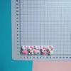 Accesorios de Resina Brillantes de Hello Kitty para DIY Joyería Pasador Diadema Flor para Zapatos Funda de Teléfono Parche Accesorios Venta al por Mayor