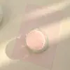 Minimalista Ins Bloqueo de Color Macarrón Cuadros Adecuado para Soporte Magnético de Teléfono Magsafe Fuerte Adsorción Nuevo Estilo Coreano