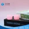 Cosméticos, Produtos para Cuidados com a Pele, Materiais de Embalagem Plástica, Creme Facial, Frasco Dosador para Creme para os Olhos, Capacidade de 8g, Amostra Pode Ser Personalizada