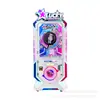 Máquina de Regalos de Rueda de la Fortuna, Máquina de Juego Popular Comercial Operada por Monedas con Escaneo de Código QR, Arcade de Centro Comercial, Equipo de Diversión Atractivo para Tráfico Transfronterizo