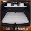 Adecuado para Changan Qiyuan A06 Alfombrilla para Maletero Tpe26 Accesorios Modificados para Interior de Coche Nuevo Suministros de Alfombrilla de Piso