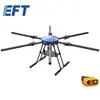 Drone de Entrenamiento EFT E620P Marco de Seis Ejes Máquina de Entrenamiento de Carga Útil de 20 kg Piezas de Repuesto