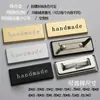 Señales Metálicas para Ropa y Equipaje Oro y Plata Galvanizados Logo de Ropa Placa de Nombre Perforada Herrajes Cosidos a Mano Calibración Metálica Personalización