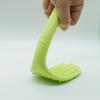 Almohadilla de Masaje de Silicona de Cinco Dedos para Golpeteo de Meridianos de Cuerpo Completo, Herramienta de Bienestar para el Hogar para Promover la Circulación Sanguínea, Almohadilla de Masaje Relajante