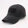 Gorra de Béisbol Táctica Gorra de Béisbol Camuflaje Velcro Fuerzas Especiales Fan Militar Gorra Táctica Gorra de Visera Parasol Sombrero Camuflaje