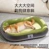 Perro Durmiendo Invierno Cálido Cama para Perro Perrera Cuatro Estaciones Universal Removible y Lavable Mediano y Pequeño Sofá Cojín Nido para Gato