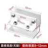 Varilla de Fibra Reforzada Caja de Plantación de Azulejos de Aleación de Aluminio Engrosada Marco de Esquina Base Elevada Juego con Accesorios de Empalme a Presión