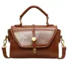 Bolso Retro de Moda de Gama Alta para Mujer 2026 Nuevo Elegante Bolso Cuadrado Pequeño de Hombro Bolso Cruzado Versátil Ins
