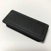 Tapón de tubo rectangular de 70 x 30, tapón de tubo cuadrado, tapón de boca para taburete con mancuernas, tapón exterior para reparación de equipos de fitness, tapón de plástico