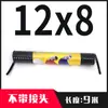 Tubo de resorte 10mm enrollado PU resorte espiral tubo telescópico compresor de aire bomba de aire alta presión tubo de vapor neumático 8x5