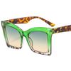 Gafas de Sol Color Mariposa Ojo de Gato Montura Grande Pasarela Modernas Gafas de Sol M6150
