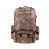 Mochila Táctica Transfronteriza, Mochila de Viaje, Mochila para Exteriores, Bolsa de Senderismo para Entusiastas Militares, Combinación para Montañismo, Gran Capacidad