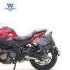 Coche musculoso Wolf adecuado para Qianjiang chasing 600 bolsa lateral bolsa lateral caja lateral retro bolsa para casco impermeable liberación rápida especial