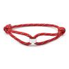 2020 Nuevo Brazalete Plateado Estilo Coreano Brazalete Moda Gancho Brazalete Pareja Sencillo Regalo Joyería Venta al por Mayor