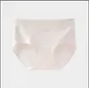 Ropa interior de algodón puro clase a para mujer, antibacteriana, 100% algodón, entrepierna extendida, tiro medio, tangas sin costuras, nuevo modelo 2026 al por mayor