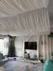Cortinas de techo para salones de belleza, casas de huéspedes, decoración de techos, cortinas para lofts, pasillos de techo, cortinas decorativas de techo para estudios de yoga