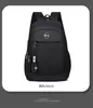 Mochila de nuevo estilo para ir al trabajo, mochila para hombre, mochila escolar moderna para estudiantes de secundaria, bolsa casual para portátil para el trabajo