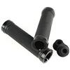 Nuevo juego de manillar de bicicleta de montaña, juego de manillar de bicicleta de aleación de aluminio con doble bloqueo, juego de manillar súper cómodo, accesorios D
