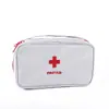 Directo de fábrica Prevención de epidemias Bolsa médica portátil para el hogar y viajes Bolsa de almacenamiento Tela Oxford Impermeable Portátil Cuadrada con cremallera