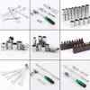 Kit de reparo automotivo de 69 peças para manutenção doméstica, conjunto de ferramentas manuais para reparo automotivo, uma caixa de chaves de boca e soquetes de uso duplo