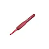 Ganchillos de Crochet de Aluminio Óxido, Agujas para Hilo de Crochet DIY, Herramientas de Tejer Antideslizantes de Silicona, Venta al por Mayor, Herramientas de Tejer Hechas a Mano