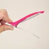 Grampo de Cabelo Sem Costura para Cabeleireiro Salão de Beleza Grampo de Cabelo de Salão Grampo Divisor Grampo de Cabelo Sem Deixar Marcas Grampo de Cabelo Ferramenta de Beleza