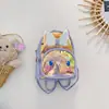 Nueva Mochila Infantil Ocio Viaje Ligera Mochila Láser Linda Dibujos Animados Niñas Guardería Mochila Escolar Venta al por Mayor