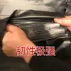 Bolsa de mensajería al por mayor de fábrica, doble cara, gruesa, 12 micras, bolsa de embalaje, bolsa de plástico, bolsa impermeable, resistente a desgarros, apertura antirrobo