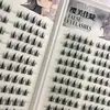 Nuevo Libro de Pestañas Postizas Espesas Estilo Barbie Conejito de Diez Filas, Sin Pegamento y Sin Eliminación, Pestañas Postizas Suaves Super Suaves Tipo Mamá, con Base Natural