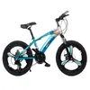 Bicicletas de Montanha Infantis no Atacado para Meninos e Meninas, Adequadas para Crianças Maiores de 6-13 Anos, Bicicletas de Montanha para Alunos do Ensino Fundamental