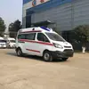 Jinbei León Marino Ambulancia Chengli Ambulancia Vehículo de Rescate 120 Hecho en China