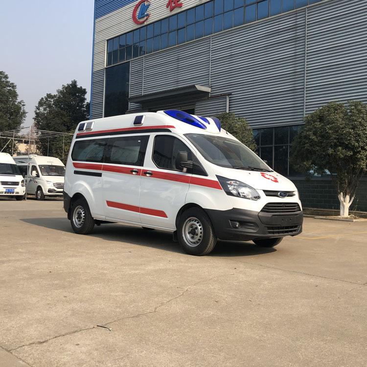 新快运救护车普通救护车120急救车价格便宜