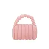 Moda Otoño e Invierno Bolsos de Felpa, Bolsos Peludos Casuales y Versátiles de Mano, Bolsos de Hombro Cruzados de Gran Capacidad para Mujer de Alta Gama