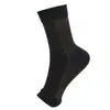 Calcetines tobilleros nuevos de Amazon color liso funda de compresión deportiva moldeadora calcetines de media pantorrilla en stock al por mayor