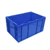 Cajas de Plástico Plegables Hp, Engrosadas con Material Nuevo, Disponibles en Varios Tamaños, Personalizables con Impresión, Cajas de Plástico para Logística de Autopartes, Color Cambiable, Fabricante Mayorista