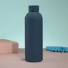 Taza Termo de Acero Inoxidable 304 Transfronteriza de Gran Capacidad Botella Americana de Boca Pequeña Taza de Agua Deportiva para Montañismo al Aire Libre Venta al por Mayor
