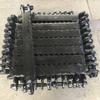 Especificaciones completas de la viga de techo articulada DJB de metal para minería, tratamiento térmico de la viga de acero, soporte de la viga articulada, viga de techo de metal
