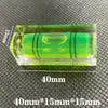 Nivel Luz Verde Nivel de Burbuja Nivel de Burbuja de Alta Precisión Mini Nivel Burbuja Nivel Universal Burbuja 1000 Piezas Envío Gratis