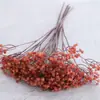 Estilo Europeo Pegamento Suave Gipsofila Flor Artificial Flor Falsa Decoración del Hogar Estilo Europeo Flor de Boda Flor de Plástico Gipsofila