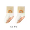 Calcetines de Bebé para Otoño Clase A Puño Suelto Calcetines Sin Costuras Dibujos Animados Lindos Niños y Niñas Calcetines de Algodón Primavera y Otoño Hasta la Mitad de la Pantorrilla Calcetines para Bebé