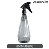 Botella pulverizadora para regar flores del hogar, regadera tipo presión, botella pulverizadora a presión con desinfectante 84, botella pulverizadora para jardinería del hogar y suculentas