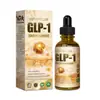 Gotas de Cuidados Corporais Herbais Sem Marca Transfronteiriças, Gotas Suaves Firmadoras para Pele do Corpo 30ml