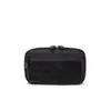 Bolsa accesorio táctica multifuncional, bolsa de almacenamiento exterior de nylon 1000D, riñonera portátil de camuflaje, equipo deportivo de viaje