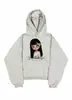 2026 Sudaderas con Capucha Transfronterizas Europeas y Americanas para Hombre y Mujer Sudaderas Retro Americanas de Calle Tendencia Y2K Sudaderas Estampadas Personalizadas