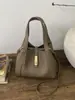 Bolsa Vintage de Nicho para Mulheres, Novo Modelo 2026, Bolsa Saco Simples e Estilosa, Bolsa Transversal Mãe e Filha