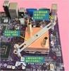 Bloque de Agua de Cobre Placa Enfriador de Agua Succión de Calor Líquido Frío CPU Semiconductor Refrigeración Chip Radiador