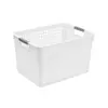 Contenedor de juguete para almacenar snacks, caja de almacenamiento para el hogar, cesta de escritorio, cesta de almacenamiento, caja de almacenamiento y organización para artículos varios de cocina