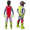 Fox Head Roupas para Downhill Roupas de Ciclismo para Mountain Bike Traje Masculino e Feminino Absorvente de Suor Roupas para Corrida de Motocross Off-Road Ciclismo
