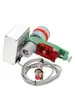 Medidor de longitud de hilo para máquina circular de tejer grande, recargable, móvil, probador de hilo de 100 agujas ZW-100, detector de longitud de hilo para máquina de tejer por trama
