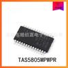 Chip Amplificador de Áudio Original Genuíno Tas5805Mpwpr Serigrafado Tas5805Ma1 Htssop28